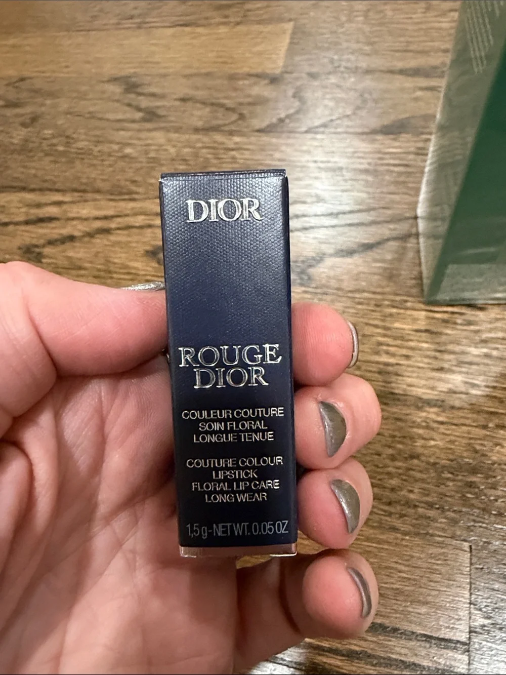 Dior Rouge Dior Lipstick -720 icone velvet